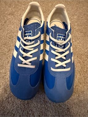 SL 72 RS ELASTIC LACES SHOES KIDS
